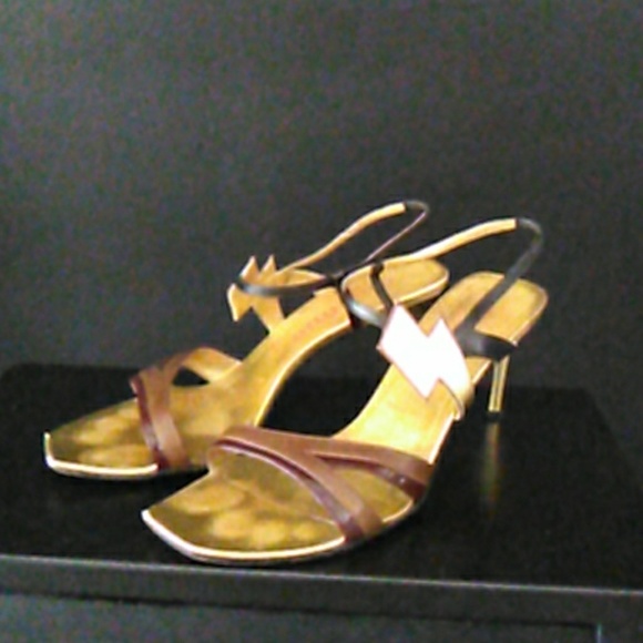 Miu Miu Shoes - Strapy heels